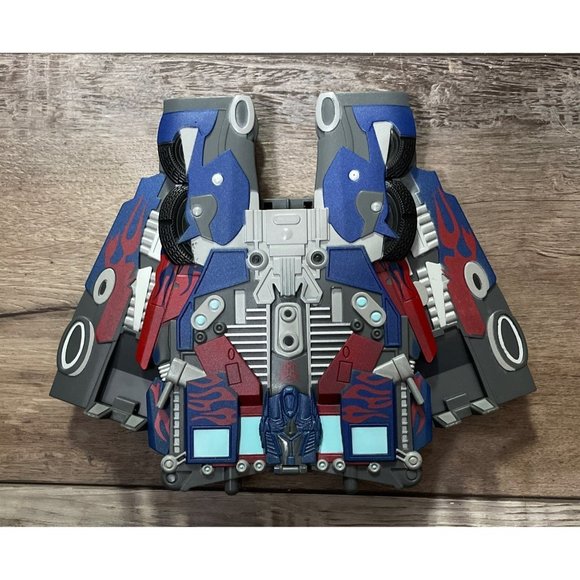 Transformers Two-Disc Special Edition With Optimus Prime Case (DVD) - Picture 8 of 12